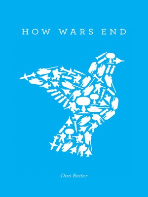 cover image of How Wars End